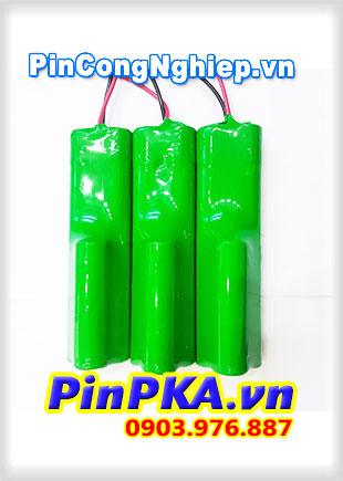 Pin đèn khẩn cấp 6V AA700mAh - Pin PKA - Công Ty TNHH MTV Thương Mại Dịch Vụ Phong Kim Anh
